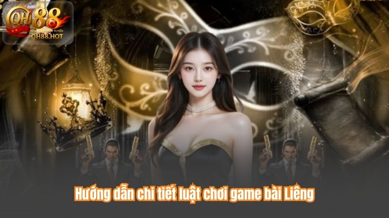 Hướng dẫn chi tiết luật chơi game bài Liêng