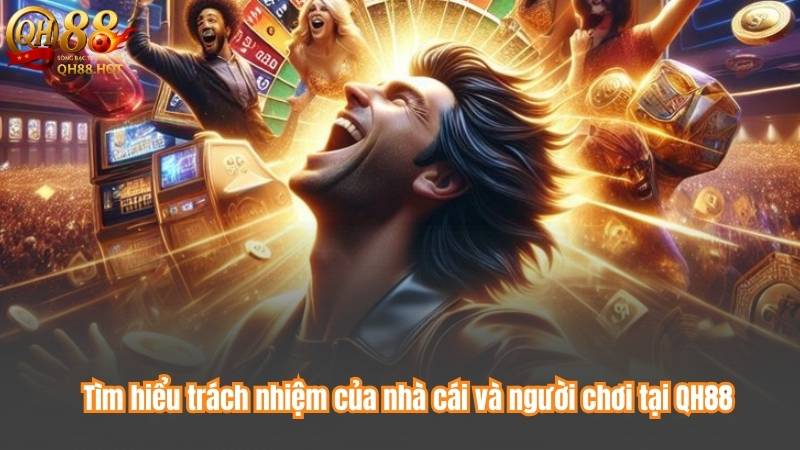 Miễn Trừ Trách Nhiệm 6 Tìm hiểu trách nhiệm của nhà cái và người chơi tại QH88