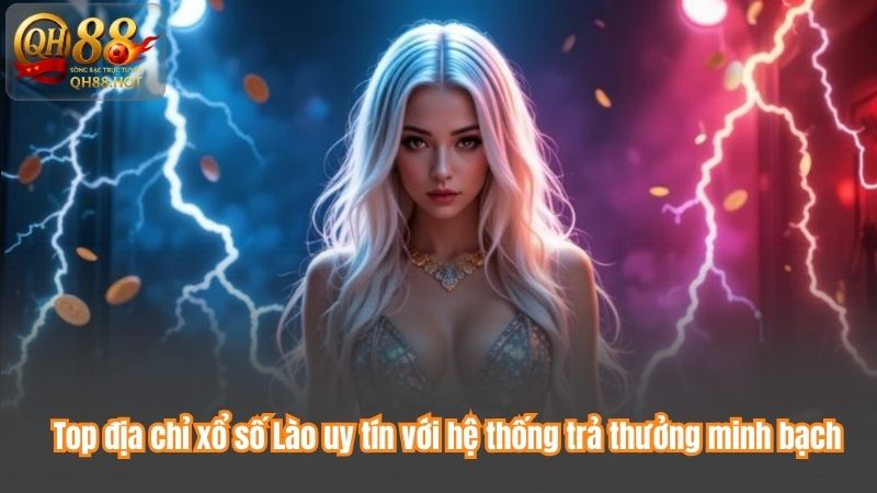 Top địa chỉ xổ số Lào uy tín với hệ thống trả thưởng minh bạch